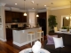 Savannah Park Model Home Kitchen