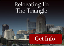 Relocating to the Triangle.